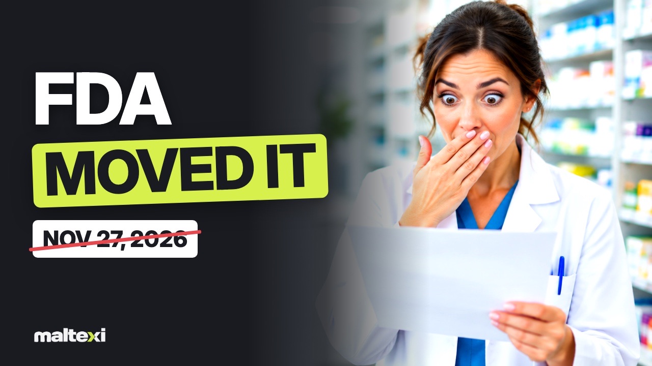 DSCSA November 2026 Deadline: What Changed