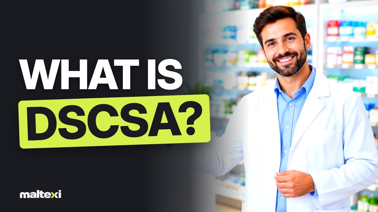 What Is DSCSA? Explained for Pharmacies