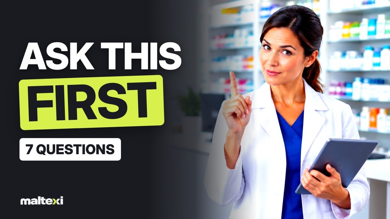 DSCSA Software for Small Pharmacies: 7 Questions to Ask
